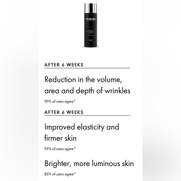 BNIB 111SKIN Celestial Black Diamond Brightening Essence 30ml/ 1.01 fl oz - Picture 4 of 10